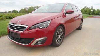 PEUGEOT 308 (T9) 1.6Hdi-88kw