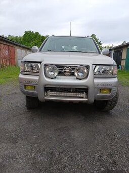 Opel Frontera  2.2 88kw