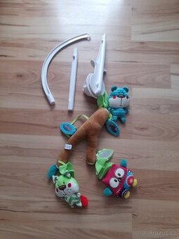 Hračka nad postýlku - 1