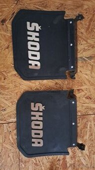 Škoda 100, 110l, ls,, 110R NOVÉ lapače, zástěrky