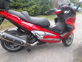 Gilera nexus 500i