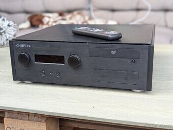 Chieftec HTPC case HM-02 - 1