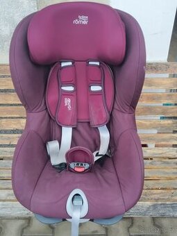 Römer KING Burgundy red