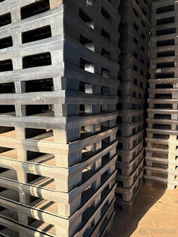 Pronájem obalů a palet - 1