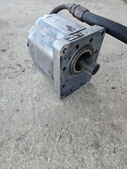 Hydraulické čerpadlo TATRA 815