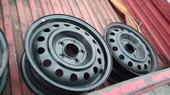 plechové disky 6 J x 15 5x mi 114.3 ET 46