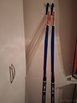 Běžky Sporten-sprint190cm - 1