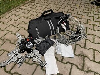 SNĚHOVÉ ŘETĚZY THULE KÖNIG K-SUMMIT K23 - 1
