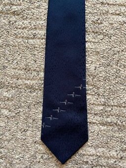 Kvalitní pánská kravata AK ZO - 1