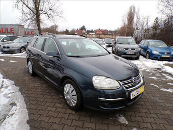 Volkswagen Golf 1,4 TSI DIGI.KLIMA - 1