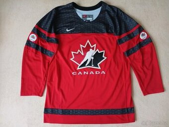 Hokejový dres Kanada Nike