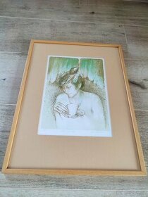 Obraz "Chvíle pro tebe" - Soňa Lebedová