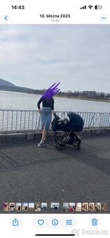 Roan ivi blue dvojkombinace