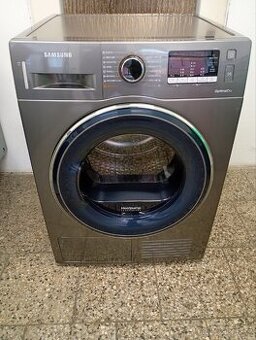 Sušička prádla s tepelným čerpadlem Samsung