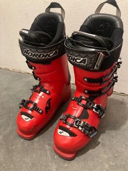 Pánské lyžáky Nordica