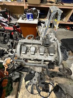 1.8t APU s převodovkou