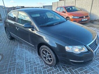 Volkswagen Passat B6 Sedan 2.0Fsi rok 2006 nová Stk 2028