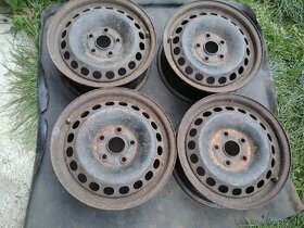 Plechové disky 5x112