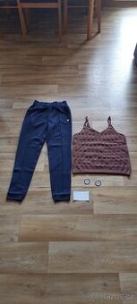 Dámské kalhoty, velikost: 34