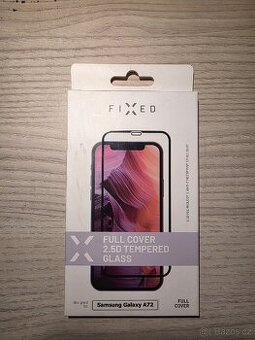NOVÉ krycí sklo Fixed na Samsung A72