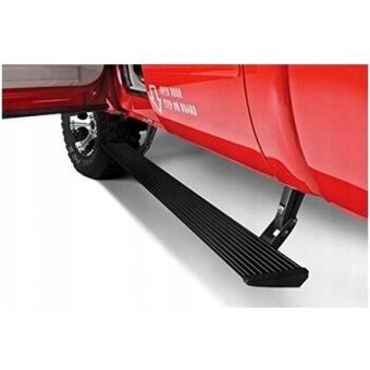 Elektrické vyjížděcí prahy Dodge Ram