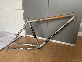 Nový rám Rock Machine vel. 18