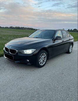 BMW Rad 3 320i 4x4 xDrive