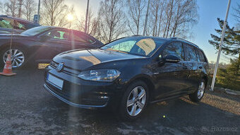 VW Golf 1.4 TGI HIGHLINE, sedačky ergoActive, zaservisovaný