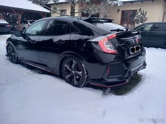 Honda Civic 1.5i VTEC Sport Plus 134 kW Manuál