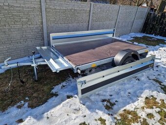 Přívěsný vozík půjčím / prodám