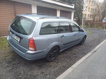 Ford focus mk1 2004