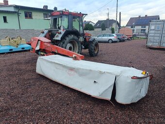 2008 3,5m Disková sekačka KUHN GMD3510