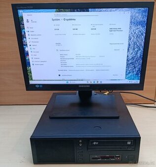 AMD FX 8300, 8GB RAM, 250GB HDD, Monitor