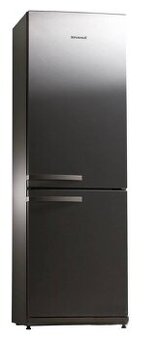 Kombinovaná Lednice SNAIGE RF34SMZ1CB23 Nerez Úporná třída A