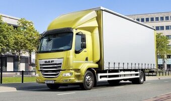 Řidič sk. C solo 12t