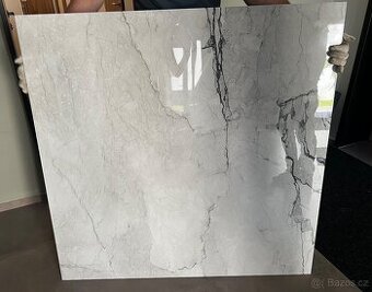 LaFaenza obkladové kachle mramor 120x120cm 3ks