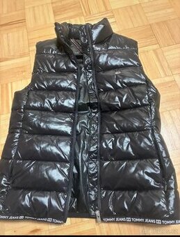 Vesta - nova bez visačky Tommy Hilfiger (jeans)