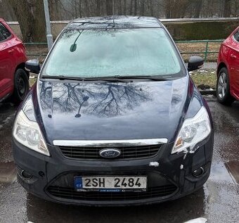 Prodám Ford Focus 1.6 Tdci rok 2008.