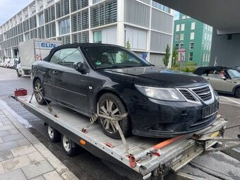 Saab 9-3 cabrio ng