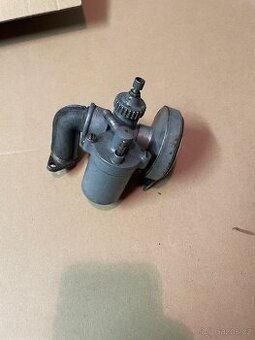 Jawa pionýr 555 karburátor