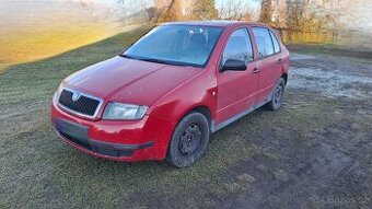 Škoda Fabia I