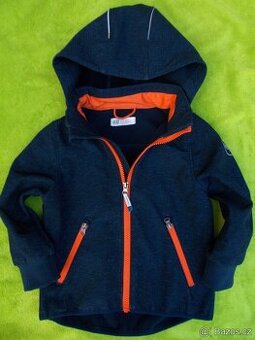 Frajerská jarní softshellová bunda H&M vel. 104