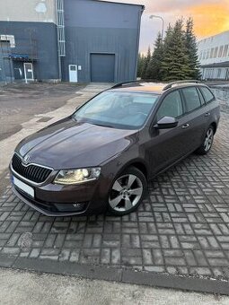 Náhradní díly Škoda Octavia 3 combi LF8Z