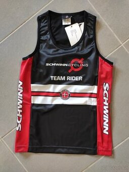 -NOVÝ- Cyklo cyklistický top na kolo Schwinn – vel. M, L