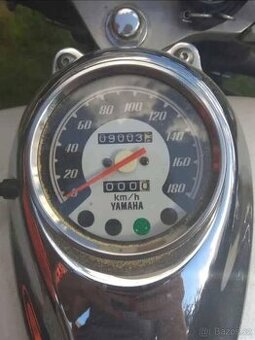 Prodám Yamaha dragstar