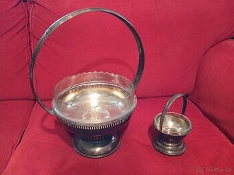 STAROŽITNÁ ŽARNIERA NA OŘÍŠKY