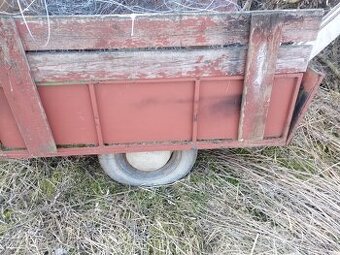 Prodám vlek za Teru Vari