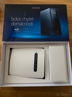 Vnitřní LTE modem - router ( Nový )