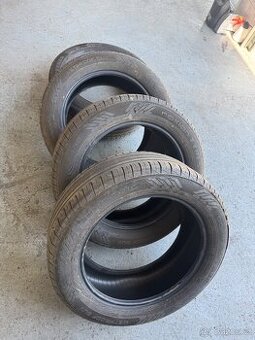 235/55r18 letni nokian 100v pneu