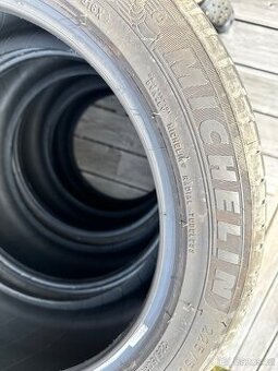Letní Michelin Primacy 4 - 225/50 R18 95V - najeto 700km